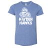 3413Y Youth Extra Soft Tri-blend Tee Thumbnail