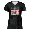 222796 Ladies' Cotton-Touch Poly T-Shirt Thumbnail