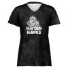 222796 Ladies' Cotton-Touch Poly T-Shirt Thumbnail