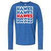 3513Y Youth Extra Soft Tri-blend Long Sleeve Thumbnail