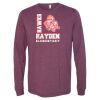 3513 Adult Extra Soft Tri-blend Long Sleeve Thumbnail