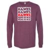 3513 Adult Extra Soft Tri-blend Long Sleeve Thumbnail