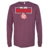 3513 Adult Extra Soft Tri-blend Long Sleeve Thumbnail