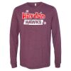 3513 Adult Extra Soft Tri-blend Long Sleeve Thumbnail