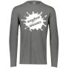 3075 Adult Extra Soft Tri-Blend Longsleeve Thumbnail
